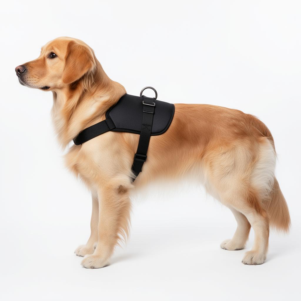 Step 01: Fit a Roman harness